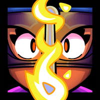 Amber Masked
