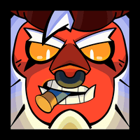 Bull Angeldemon